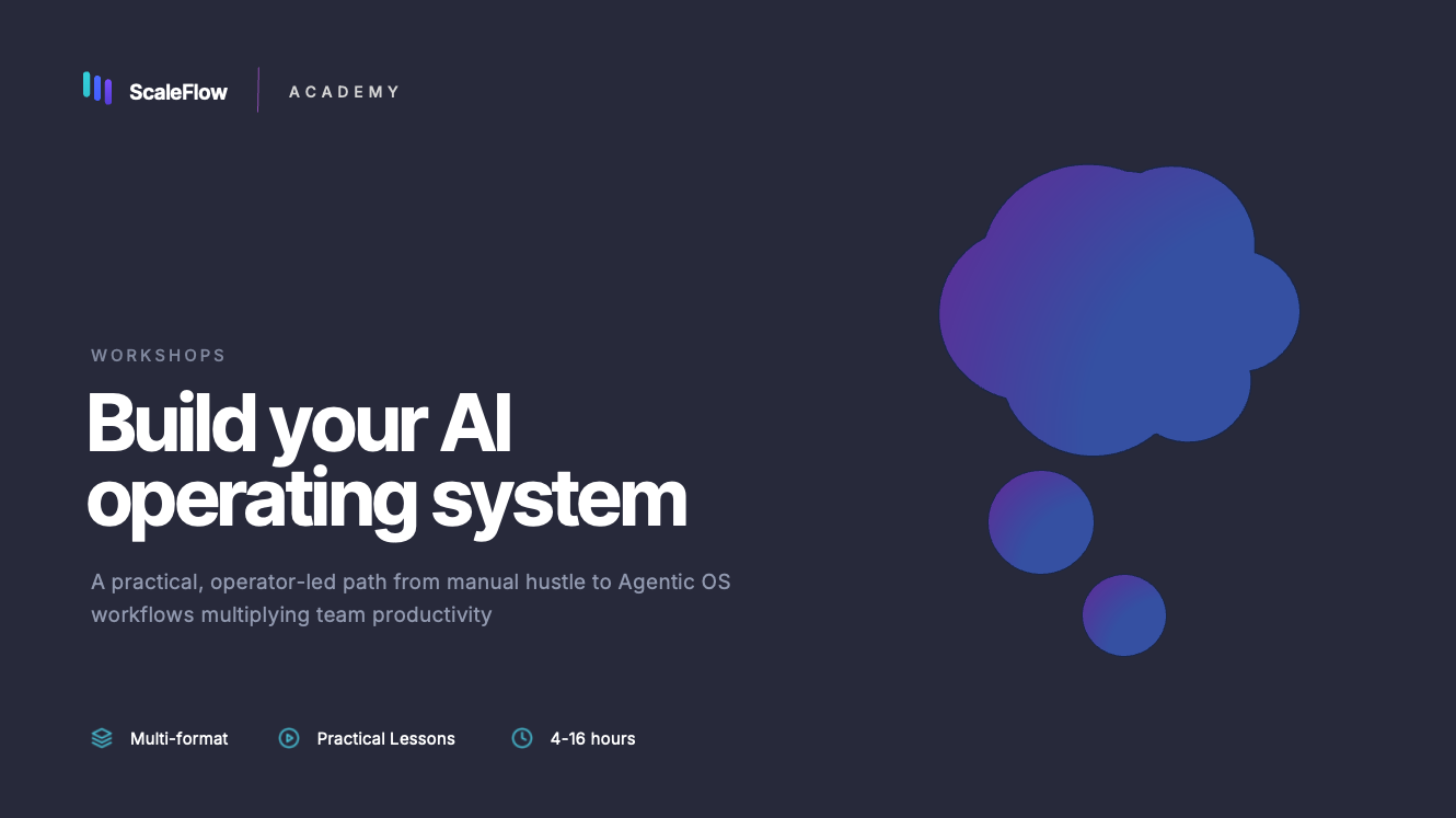 AI OS Implementations — Build your AI operating system